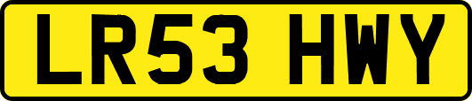 LR53HWY