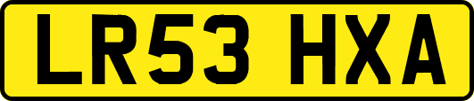 LR53HXA