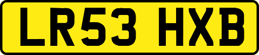 LR53HXB