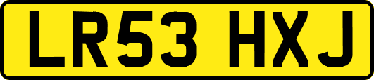 LR53HXJ
