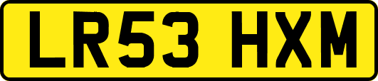 LR53HXM