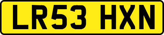 LR53HXN