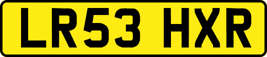 LR53HXR