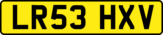 LR53HXV