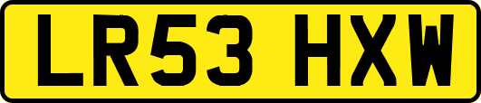 LR53HXW