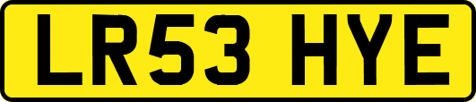 LR53HYE