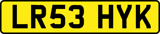 LR53HYK