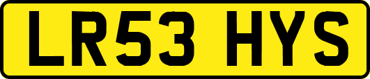 LR53HYS