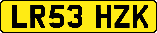 LR53HZK