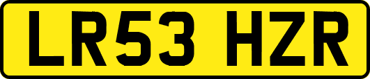 LR53HZR