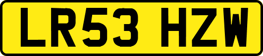 LR53HZW