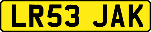 LR53JAK