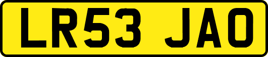 LR53JAO