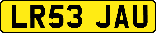 LR53JAU