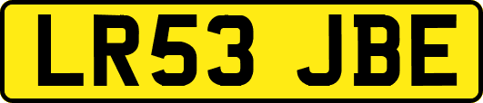 LR53JBE
