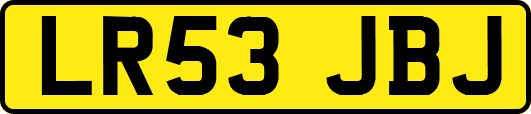 LR53JBJ