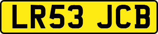 LR53JCB
