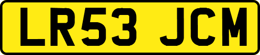 LR53JCM