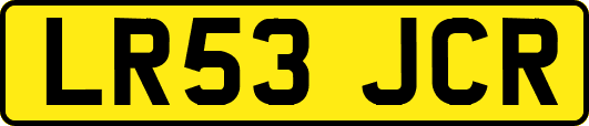 LR53JCR