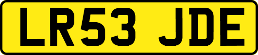 LR53JDE