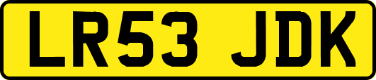LR53JDK