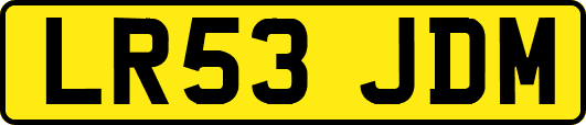 LR53JDM