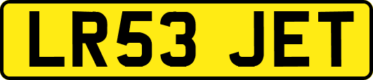 LR53JET