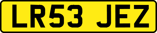 LR53JEZ