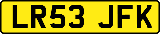 LR53JFK