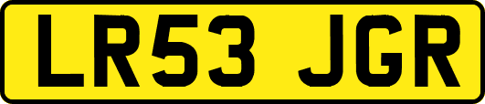 LR53JGR