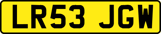 LR53JGW