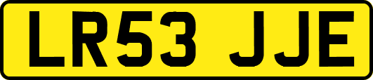 LR53JJE