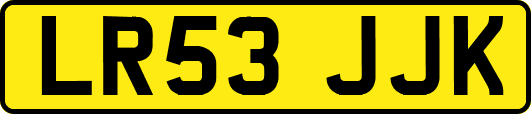 LR53JJK