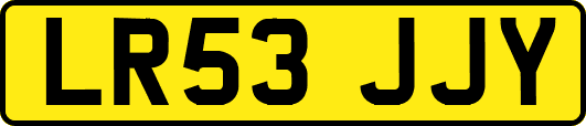 LR53JJY