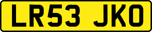 LR53JKO