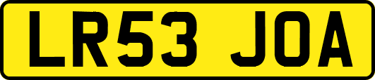 LR53JOA