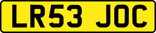 LR53JOC