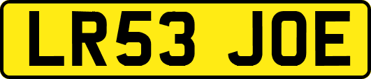 LR53JOE