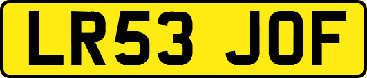 LR53JOF