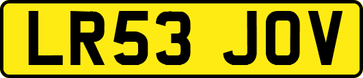 LR53JOV