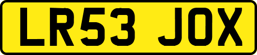 LR53JOX