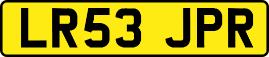 LR53JPR
