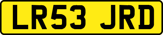 LR53JRD