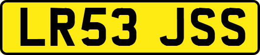 LR53JSS