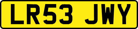 LR53JWY