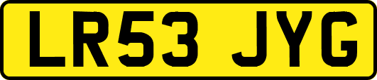 LR53JYG