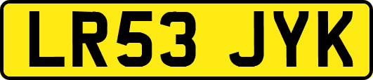 LR53JYK