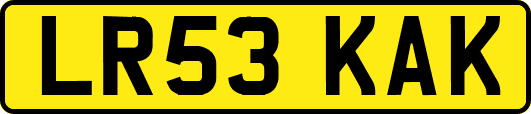 LR53KAK