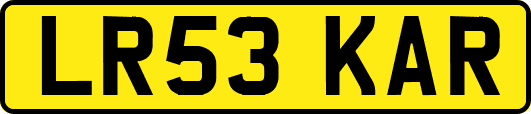 LR53KAR