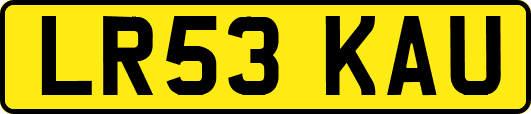 LR53KAU